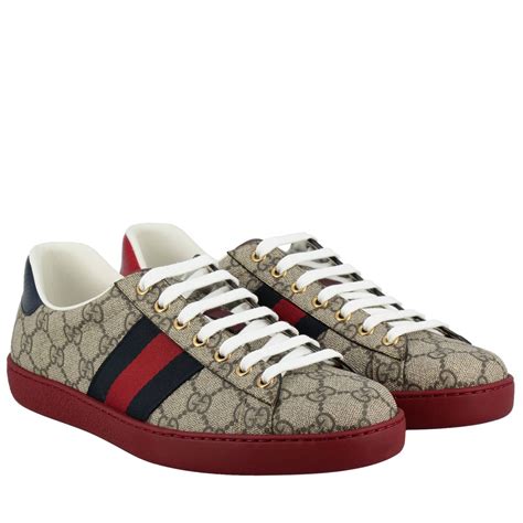 snekers alte gucci uomo|gucci running shoes for men.